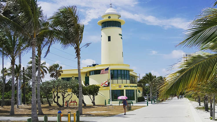 Haulover Park