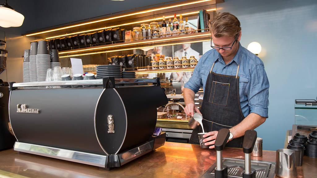 Kingswood Coffee Restaurants in Sydney, Sydney