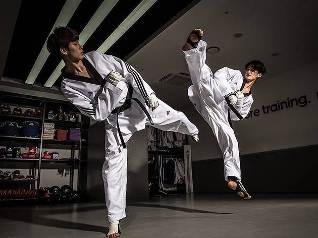 Adidas Academy of Martial Arts | Things to do in Gangnam-gu, Seoul