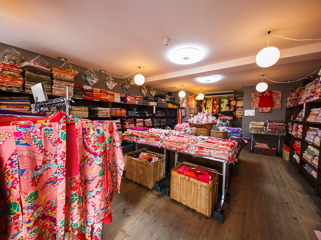 Gallery Kawano Shopping in Harajuku, Tokyo