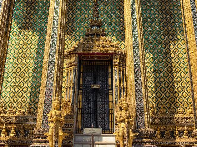 Wat Phra Kaew 03 Wat Phra Kaew