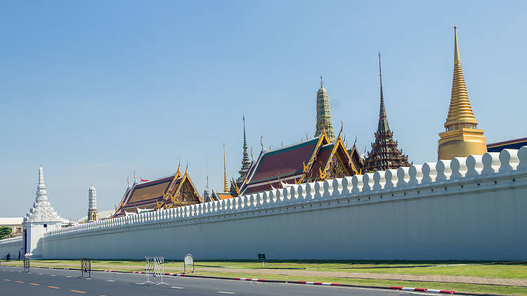 Wat Phra Kaew 