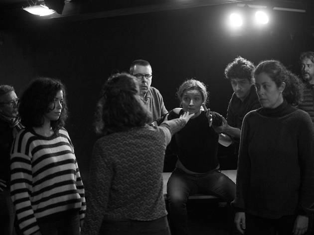 Assaig de 'Boscos' Assaig de 'Boscos'