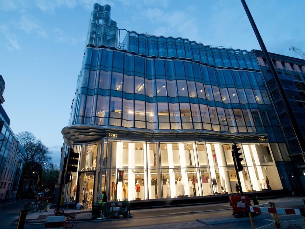 Oxford Street shops Shopping in London Time Out London