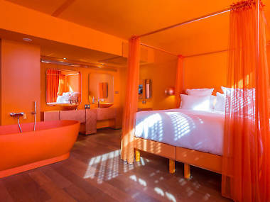 Les 10 hôtels les plus originaux de Paris Les 10 hôtels les plus originaux de Paris