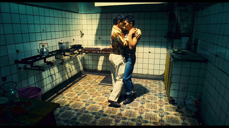 Felizes Juntos, de Wong Kar-Wai