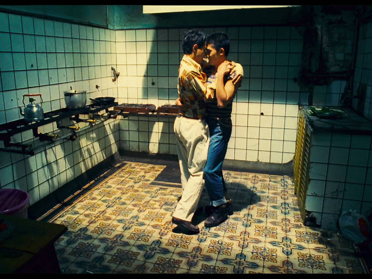 Felizes Juntos, de Wong Kar-Wai