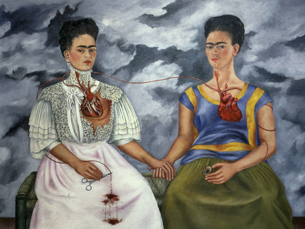 A Frida Kahlo-inspired restaurant is opening in Chelsea A Frida Kahlo-inspired restaurant is opening in Chelsea