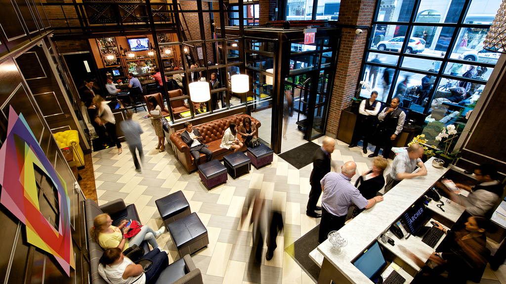 Archer Hotel New York | Hotels in Midtown West, New York