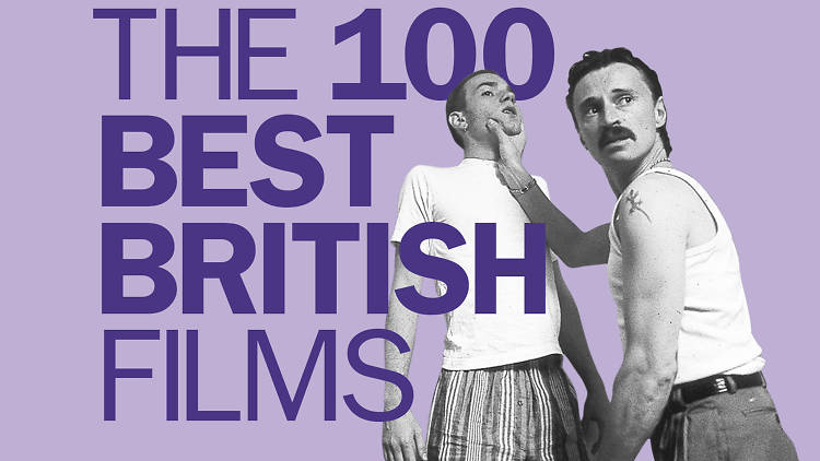 The 100 best British films