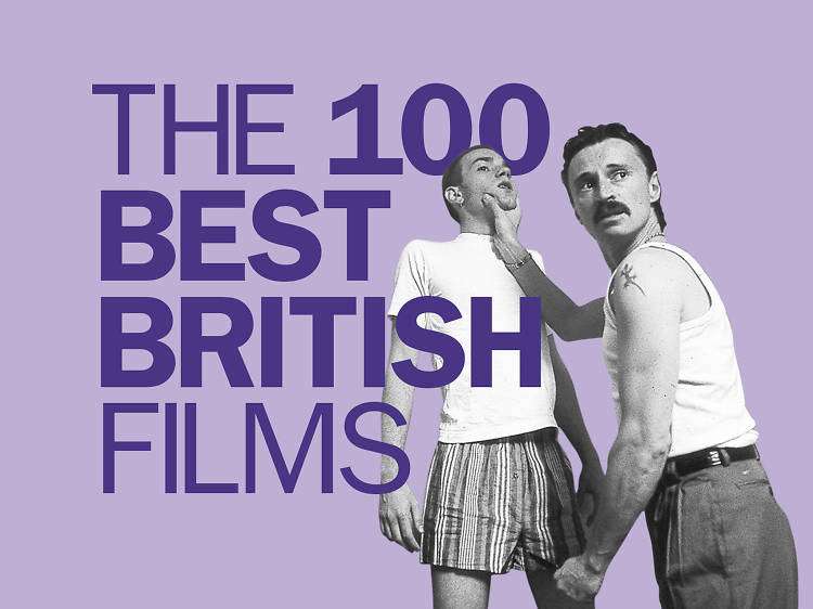 The 100 best British movies