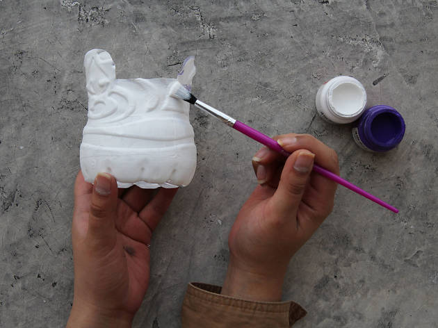 DIY macetas de pet Aprende a hacer una maceta de pet