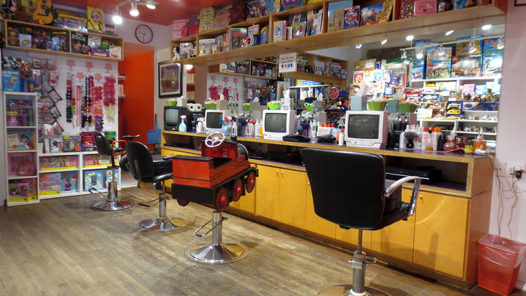 Best Hair Salons For Kids Haircuts In New York