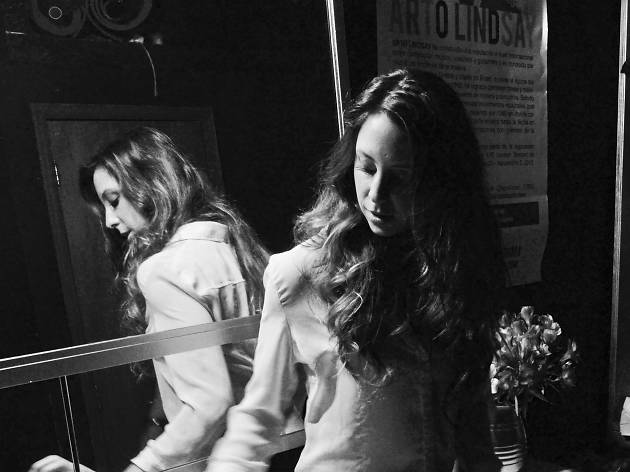 Sofía Niño de Rivera Sofía Niño de Rivera en en Teatro Metropólitan