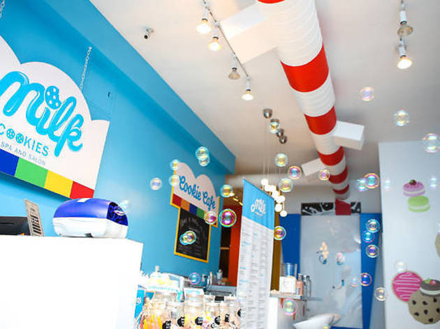 Best Hair Salons For Kids Haircuts In New York