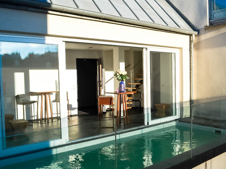 Hôtel 1K