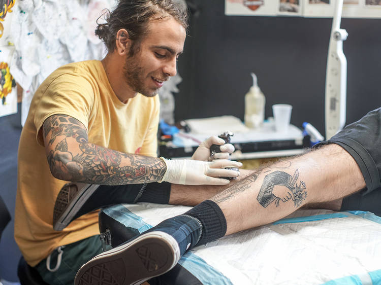 Think ink! 17 of the best tattoo shops in NJ