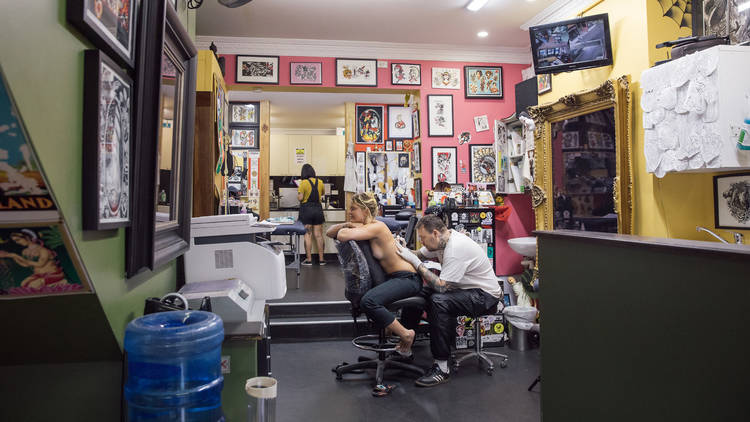 LDF Tattoo, Tattooists and Piercing Salons
