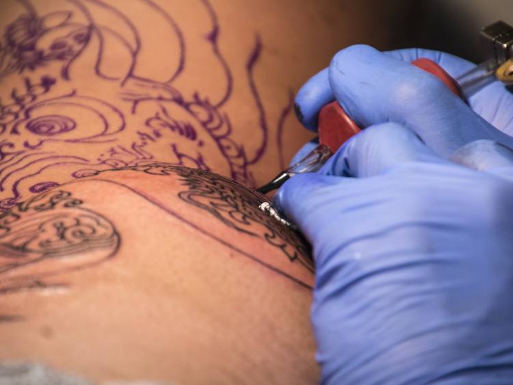 Sydney Street Electric Tattooing  Piercing  Sydney australia Tattoo shop  Best tattoo shops