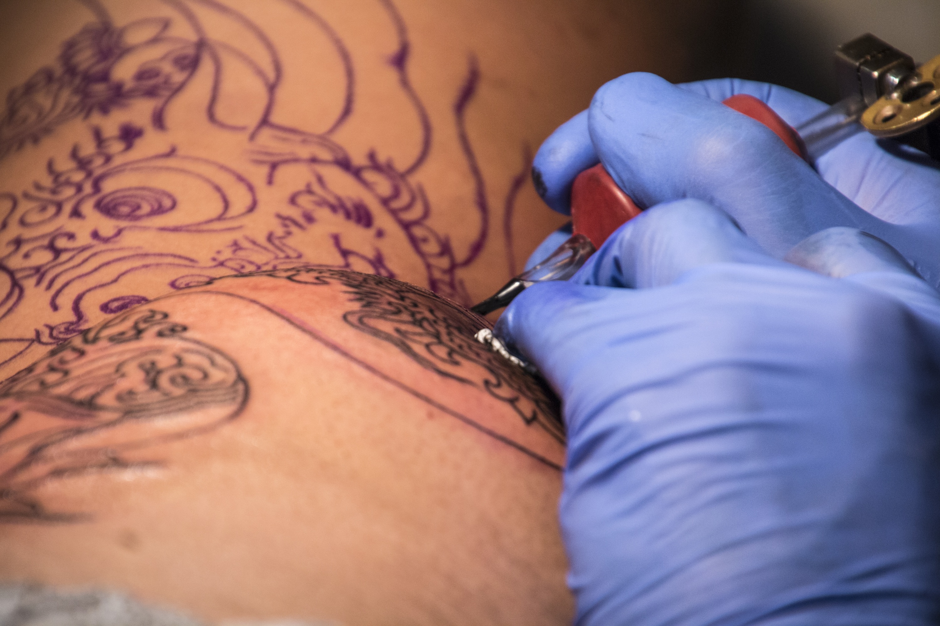 Sydney's Hottest Tattoo & Piercing Studio | Valhalla Tattoo