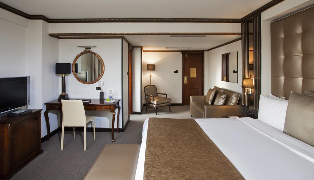 Ten cheap hotels in Euston Time Out London