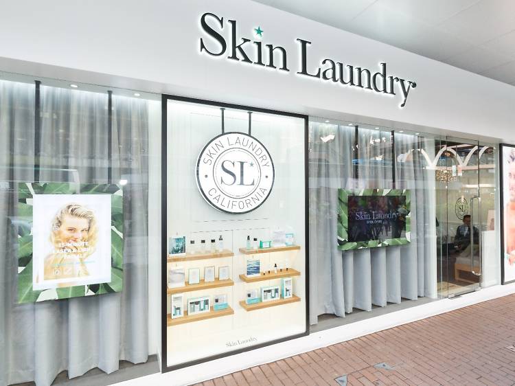 Skin Laundry