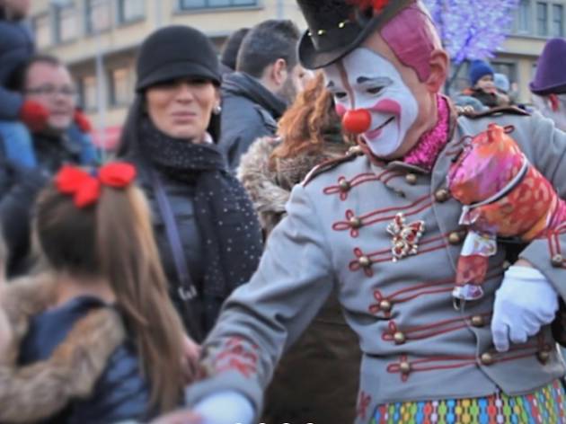 Carnaval Madrid Carnaval Madrid