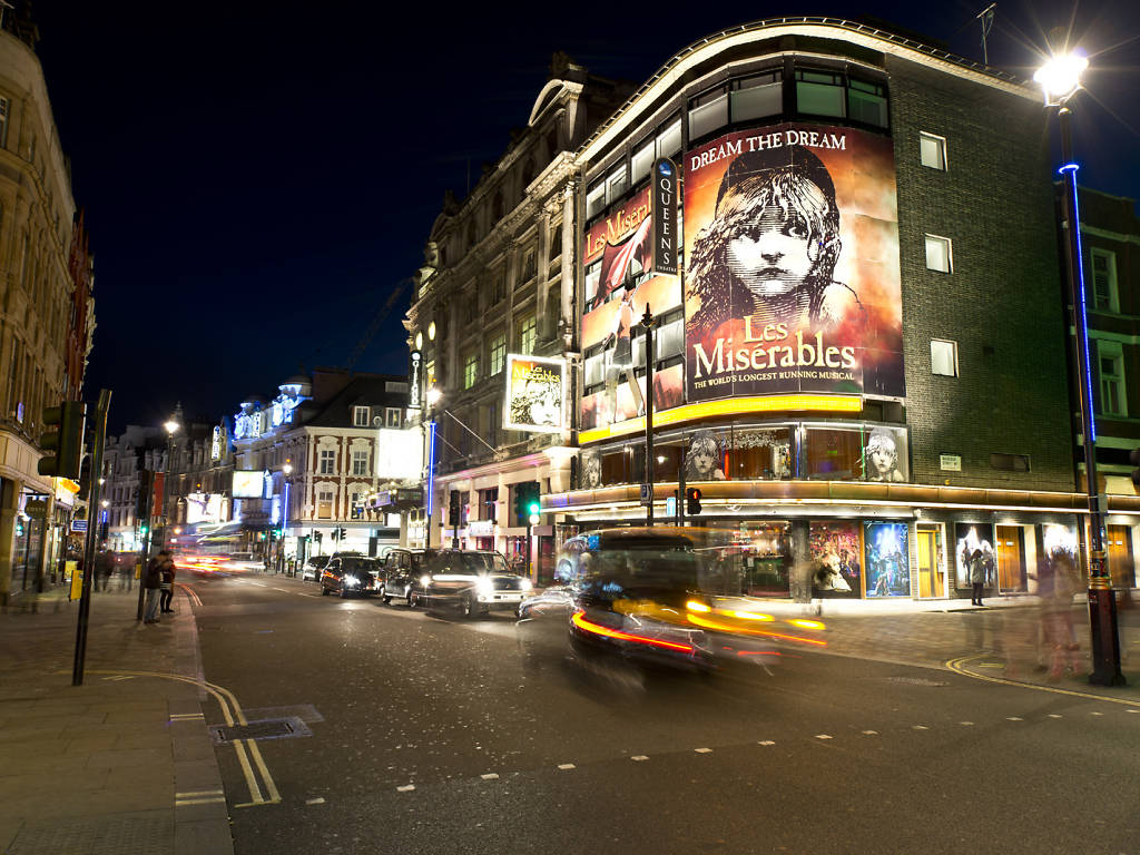 London Theatre Breaks The Best Shows and Hotels in London