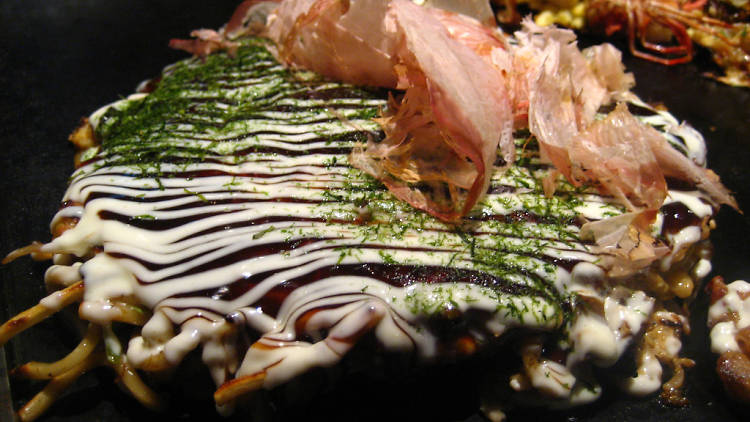 Okonomiyaki