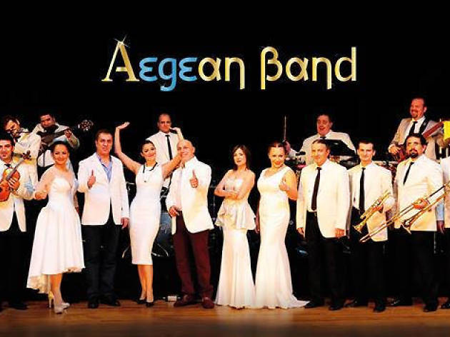 Aegean Band Aegean Band