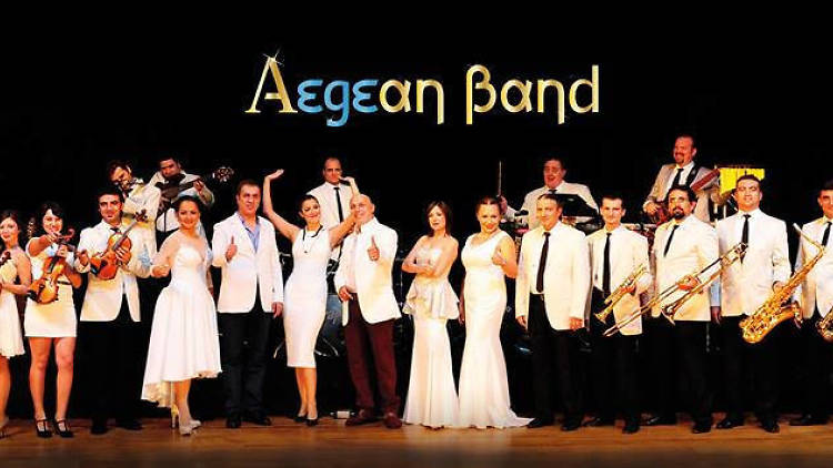 Aegean Band