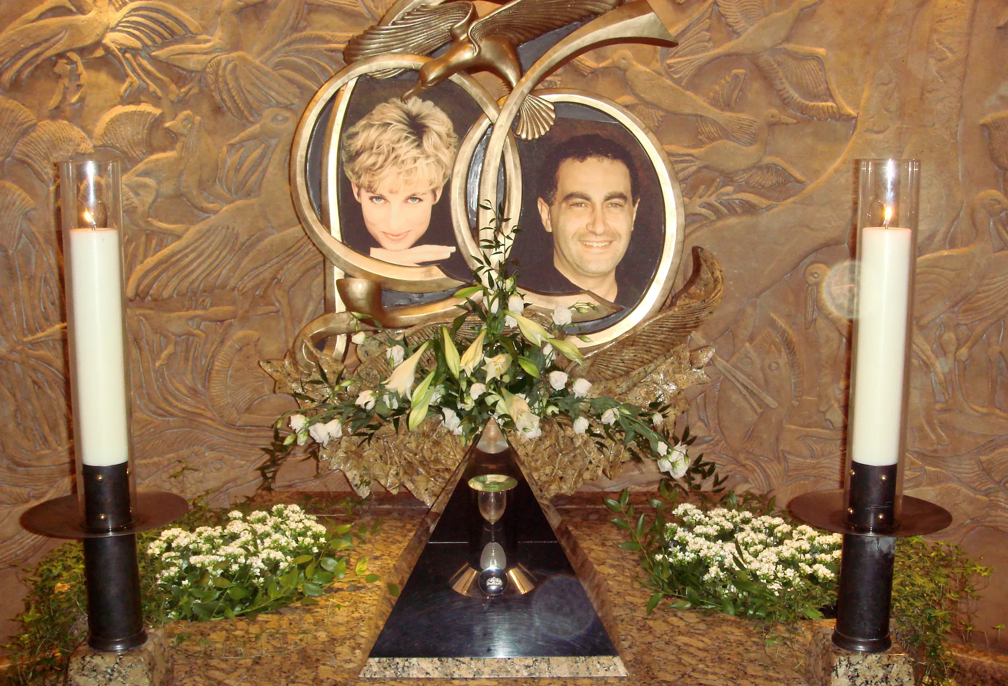 “Diana memorial, Harrods