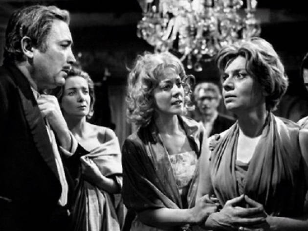El ángel exterminador (México, 1962) El ángel exterminador (México, 1962)
