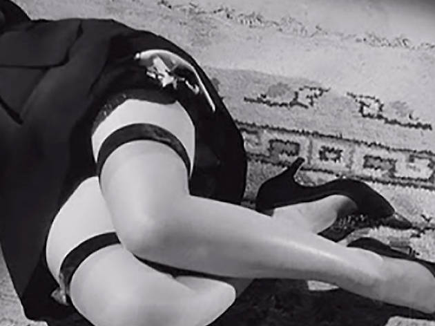 Ensayo de un crimen (México, 1955) Ensayo de un crimen (México, 1955)
