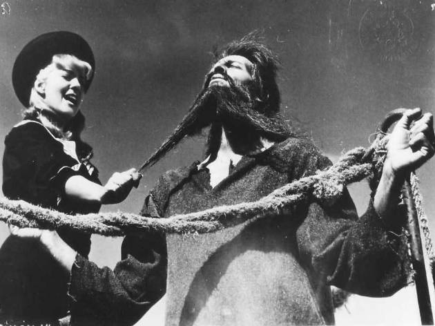 Simón del desierto (México, 1965) Simón del desierto (México, 1965)