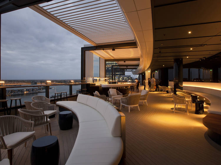 Discover Zephyr Sky Bar