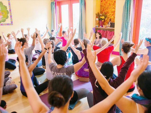 The Best Yoga Studios In San Francisco