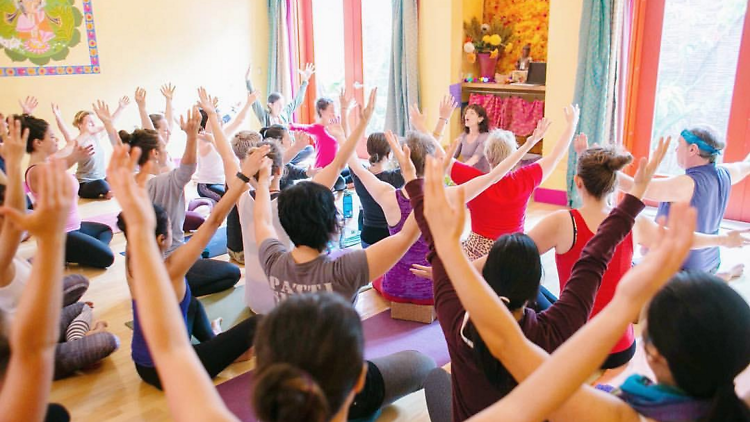 The 2 Best Yoga studios in Brooklyn, NY