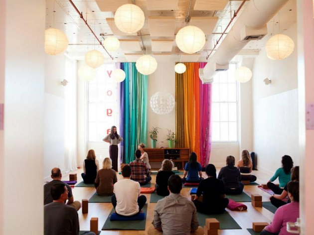 The Best Yoga Studios In San Francisco