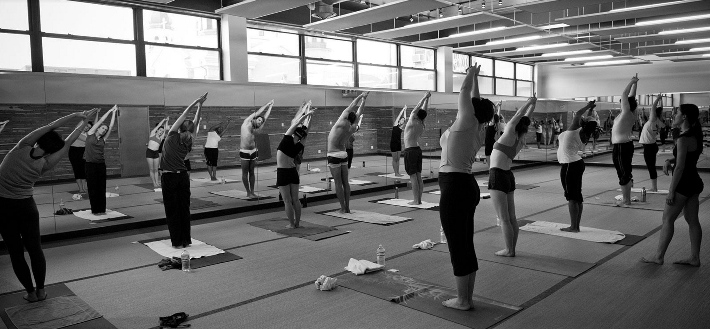yoga to the people