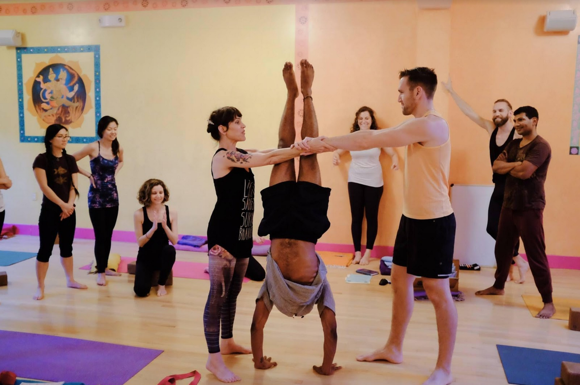 The Best Yoga Studios In San Francisco