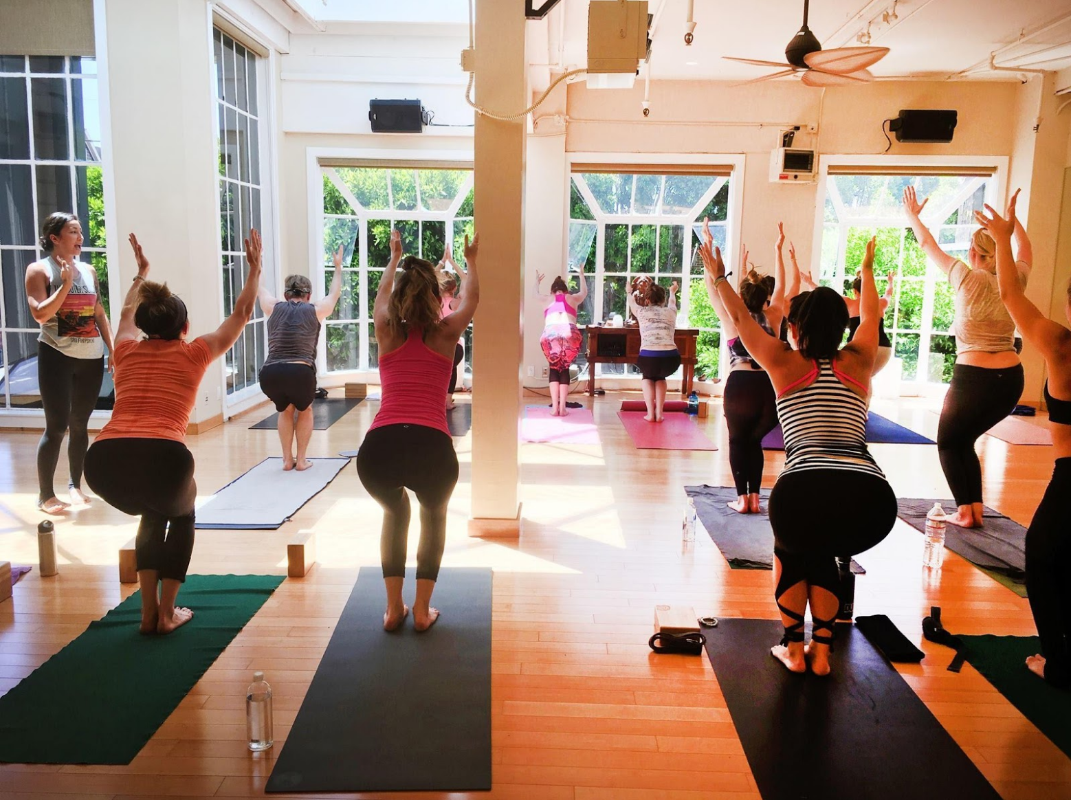 The Best Yoga Studios In San Francisco