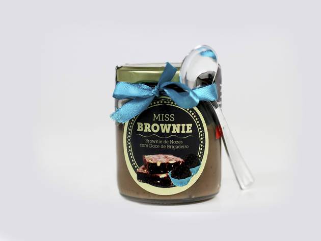 Miss brownie Miss brownie
