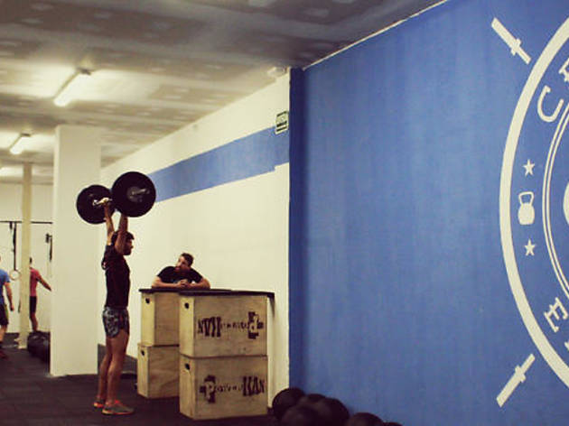 Crossfit Crossfit