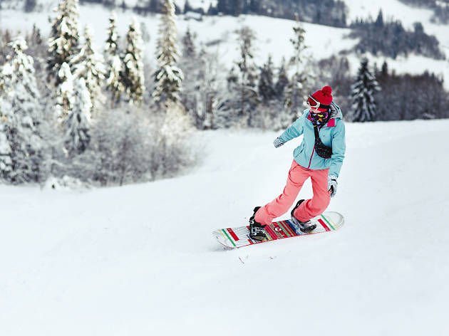 Ski Trips Near Nyc And The Best Ways To Get There