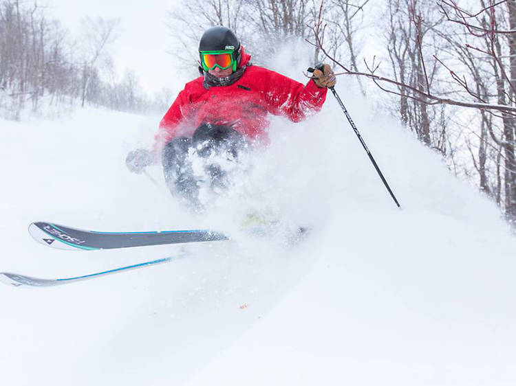 The best ski trips near NYC