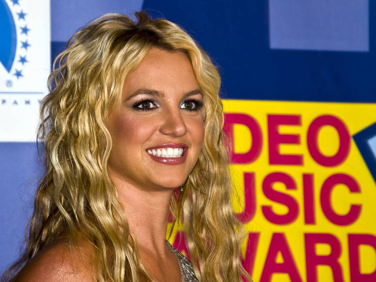 Britney Spears and Bruno Mars are playing Formula 1 weekend
