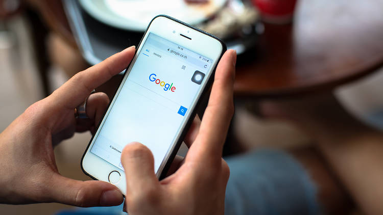 Americans Google their dates more often than anyone else