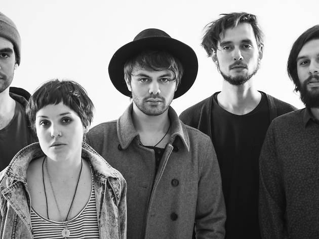 Fármacos Los chilenos de Fármacos se presentan en este showcase en la CDMX