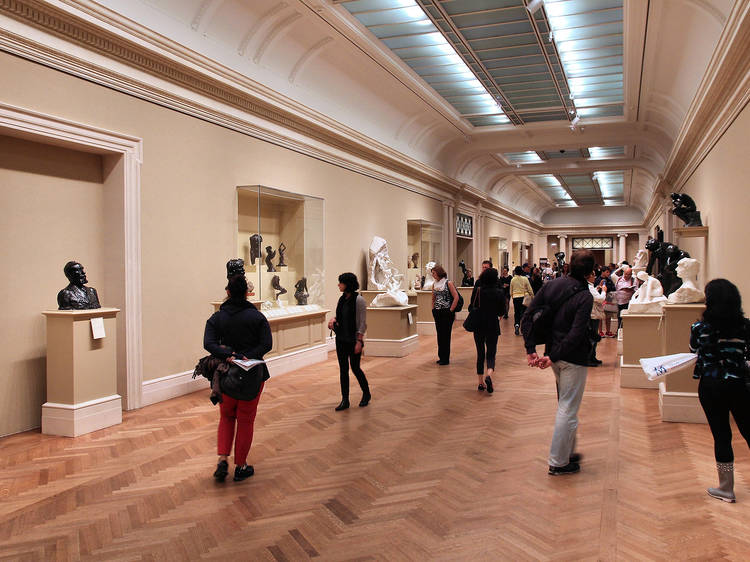 Spend a day exploring the Met